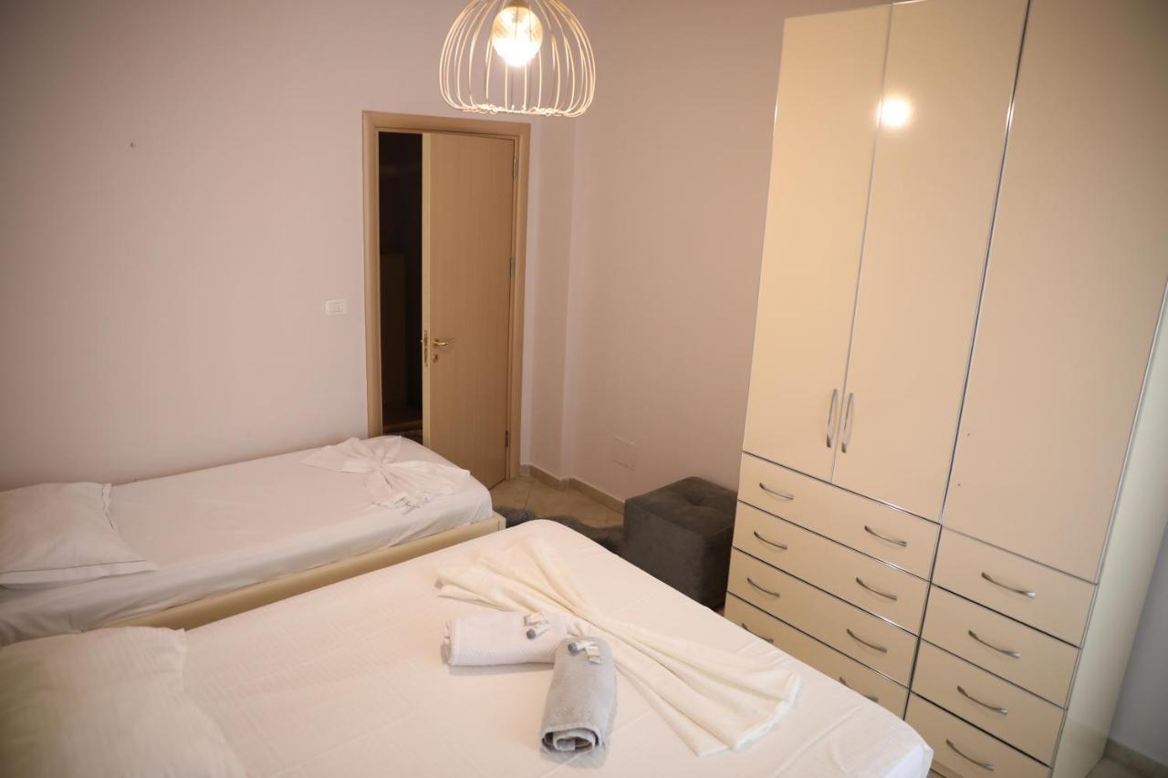 Apartment Amar Шкодер Экстерьер фото