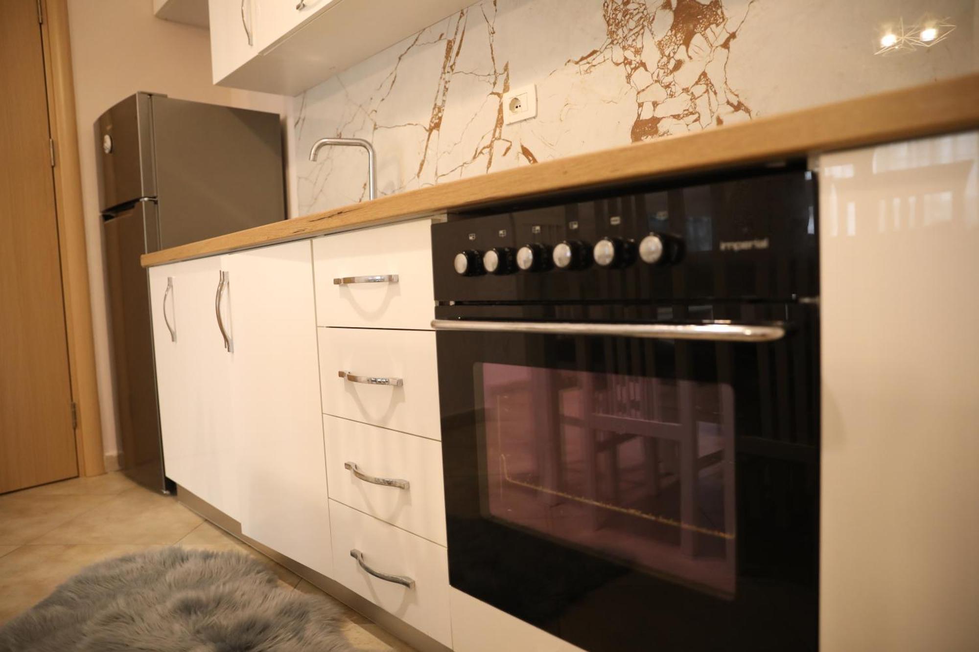 Apartment Amar Шкодер Экстерьер фото