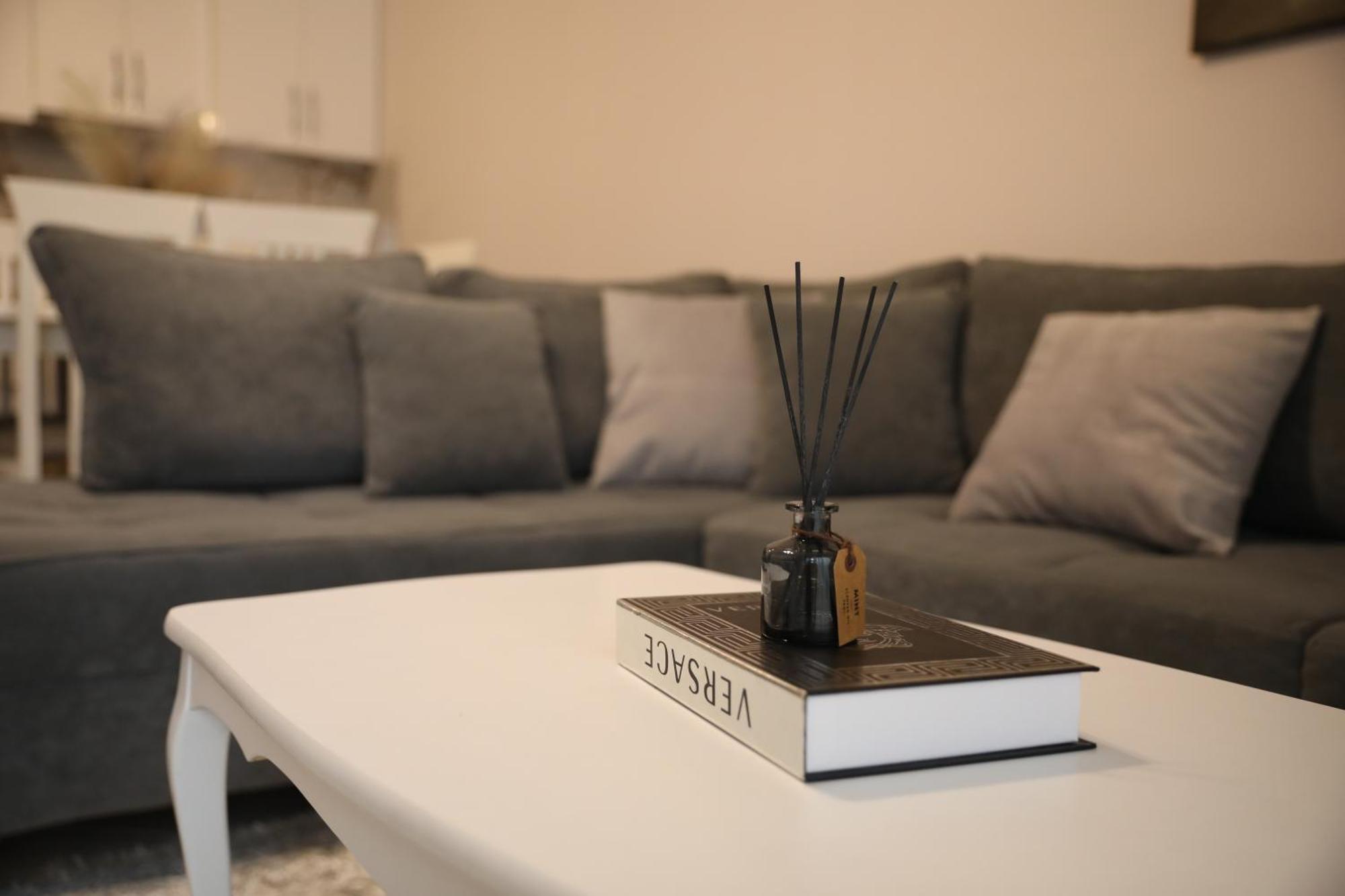 Apartment Amar Шкодер Экстерьер фото
